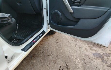 Renault Logan II, 2016 год, 500 000 рублей, 7 фотография