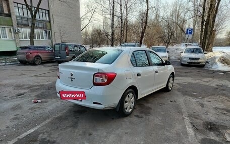 Renault Logan II, 2016 год, 500 000 рублей, 3 фотография