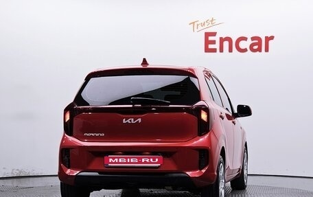 KIA Morning III, 2024 год, 1 380 000 рублей, 4 фотография