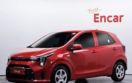 KIA Morning III, 2024 год, 1 380 000 рублей, 5 фотография