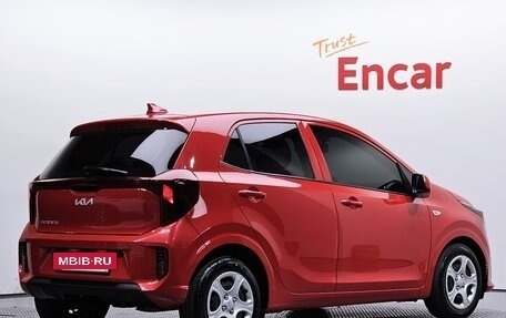 KIA Morning III, 2024 год, 1 380 000 рублей, 6 фотография