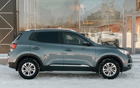 Chery Tiggo 4 I рестайлинг, 2021 год, 1 450 000 рублей, 4 фотография