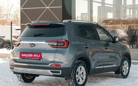 Chery Tiggo 4 I рестайлинг, 2021 год, 1 450 000 рублей, 5 фотография