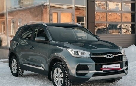Chery Tiggo 4 I рестайлинг, 2021 год, 1 450 000 рублей, 3 фотография