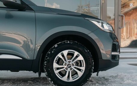 Chery Tiggo 4 I рестайлинг, 2021 год, 1 450 000 рублей, 9 фотография