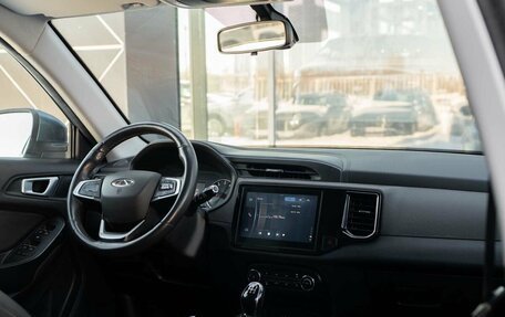 Chery Tiggo 4 I рестайлинг, 2021 год, 1 450 000 рублей, 10 фотография