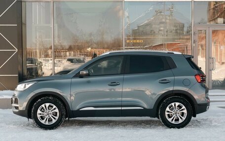 Chery Tiggo 4 I рестайлинг, 2021 год, 1 450 000 рублей, 8 фотография