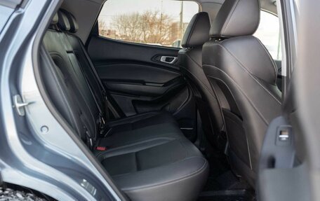 Chery Tiggo 4 I рестайлинг, 2021 год, 1 450 000 рублей, 18 фотография