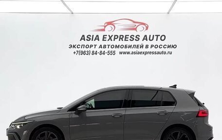 Volkswagen Golf VIII, 2023 год, 1 810 600 рублей, 4 фотография