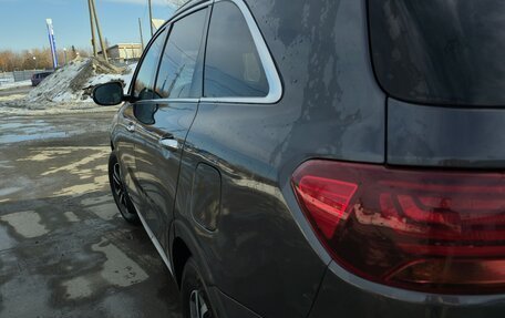 KIA Sorento III Prime рестайлинг, 2018 год, 2 950 000 рублей, 3 фотография