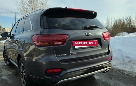 KIA Sorento III Prime рестайлинг, 2018 год, 2 950 000 рублей, 2 фотография