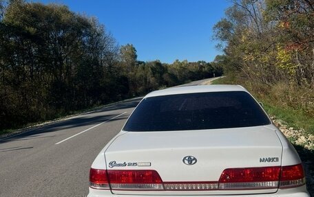 Toyota Mark II VIII (X100), 1997 год, 700 000 рублей, 8 фотография