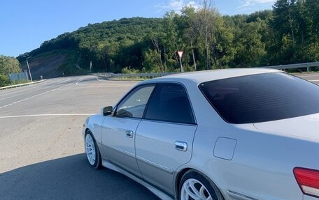 Toyota Mark II VIII (X100), 1997 год, 700 000 рублей, 4 фотография