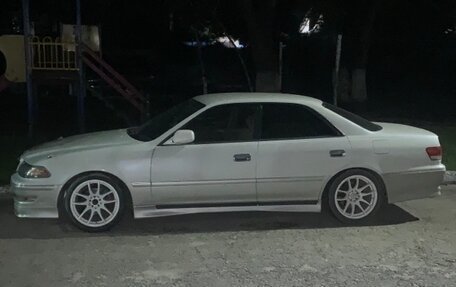 Toyota Mark II VIII (X100), 1997 год, 700 000 рублей, 3 фотография