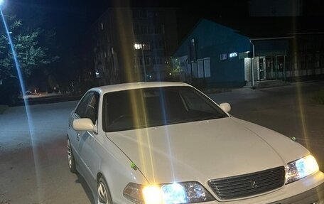 Toyota Mark II VIII (X100), 1997 год, 700 000 рублей, 2 фотография