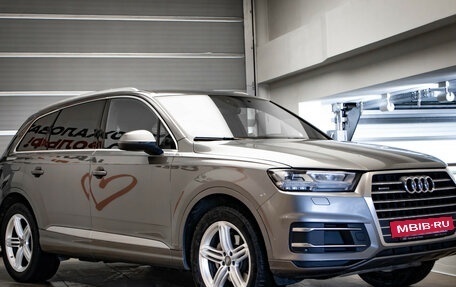 Audi Q7, 2016 год, 2 890 000 рублей, 3 фотография