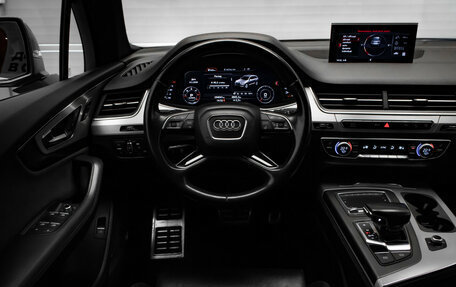 Audi Q7, 2016 год, 2 890 000 рублей, 9 фотография