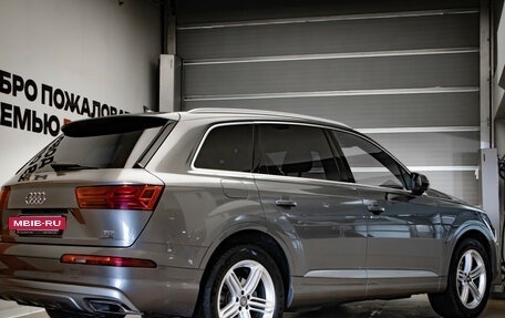 Audi Q7, 2016 год, 2 890 000 рублей, 4 фотография