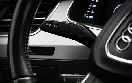 Audi Q7, 2016 год, 2 890 000 рублей, 12 фотография