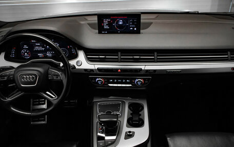 Audi Q7, 2016 год, 2 890 000 рублей, 18 фотография