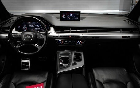 Audi Q7, 2016 год, 2 890 000 рублей, 8 фотография