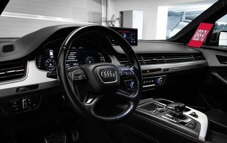 Audi Q7, 2016 год, 2 890 000 рублей, 7 фотография