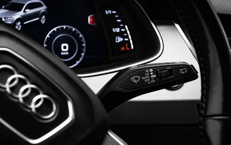 Audi Q7, 2016 год, 2 890 000 рублей, 16 фотография