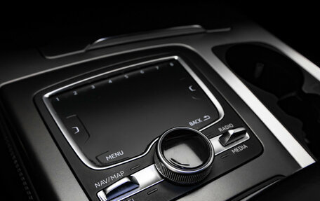 Audi Q7, 2016 год, 2 890 000 рублей, 21 фотография