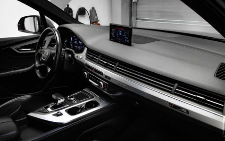 Audi Q7, 2016 год, 2 890 000 рублей, 28 фотография