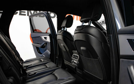 Audi Q7, 2016 год, 2 890 000 рублей, 33 фотография