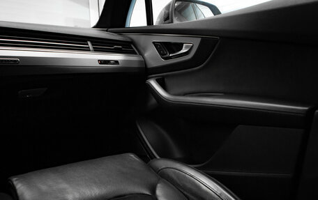 Audi Q7, 2016 год, 2 890 000 рублей, 25 фотография