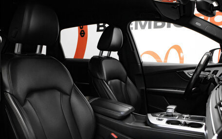 Audi Q7, 2016 год, 2 890 000 рублей, 32 фотография