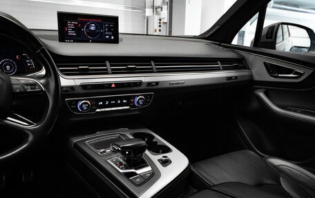 Audi Q7, 2016 год, 2 890 000 рублей, 22 фотография