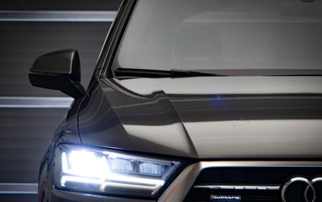 Audi Q7, 2016 год, 2 890 000 рублей, 37 фотография