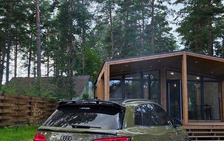 Audi SQ5, 2018 год, 4 899 999 рублей, 3 фотография