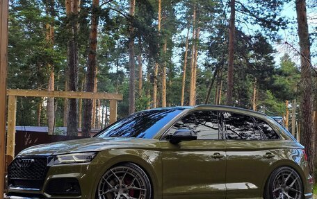 Audi SQ5, 2018 год, 4 899 999 рублей, 5 фотография