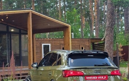 Audi SQ5, 2018 год, 4 899 999 рублей, 4 фотография