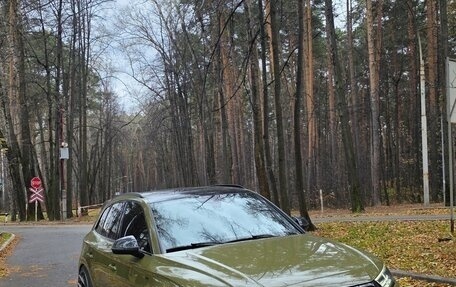 Audi SQ5, 2018 год, 4 899 999 рублей, 7 фотография