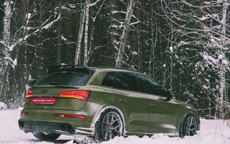 Audi SQ5, 2018 год, 4 899 999 рублей, 6 фотография