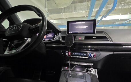 Audi SQ5, 2018 год, 4 899 999 рублей, 20 фотография