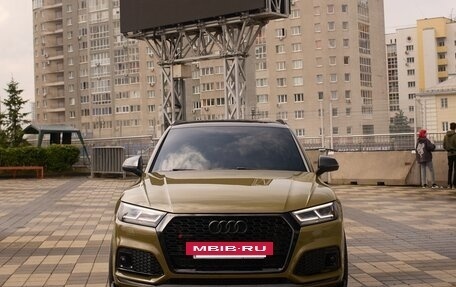 Audi SQ5, 2018 год, 4 899 999 рублей, 8 фотография