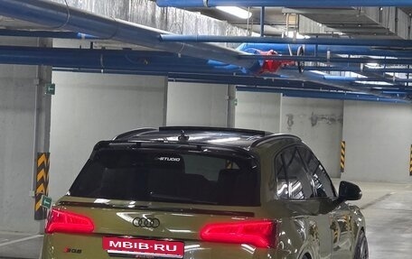 Audi SQ5, 2018 год, 4 899 999 рублей, 14 фотография