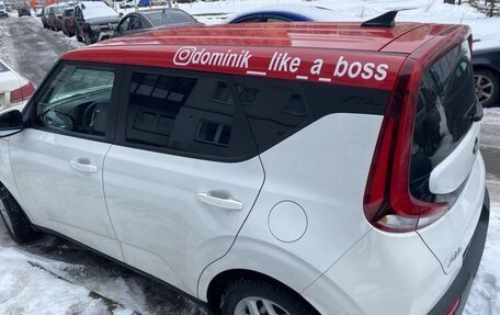 KIA Soul III, 2019 год, 1 900 000 рублей, 15 фотография