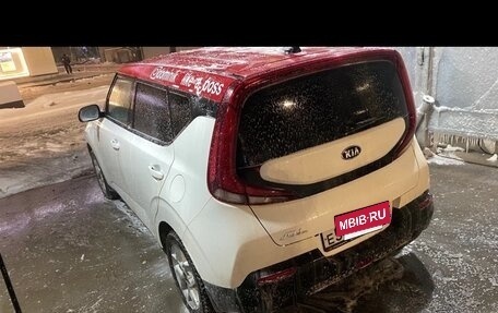 KIA Soul III, 2019 год, 1 900 000 рублей, 16 фотография