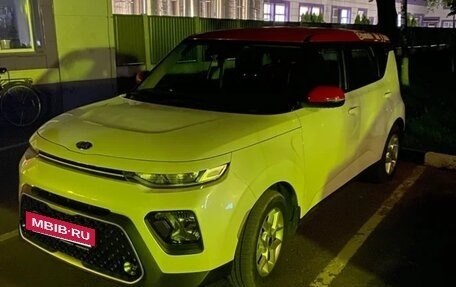 KIA Soul III, 2019 год, 1 900 000 рублей, 5 фотография