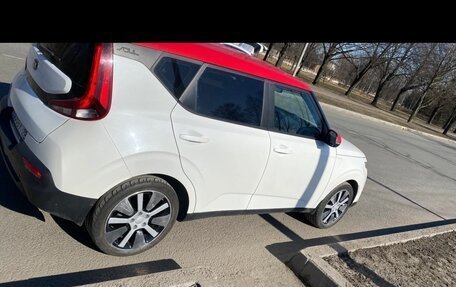 KIA Soul III, 2019 год, 1 900 000 рублей, 21 фотография