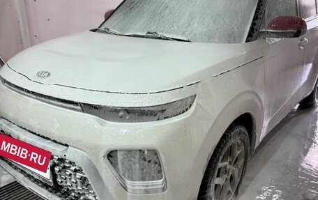 KIA Soul III, 2019 год, 1 900 000 рублей, 23 фотография