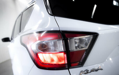 Ford Kuga III, 2017 год, 1 599 000 рублей, 11 фотография