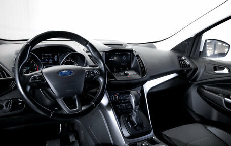 Ford Kuga III, 2017 год, 1 599 000 рублей, 13 фотография