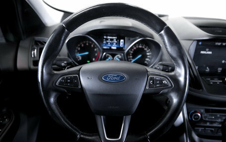 Ford Kuga III, 2017 год, 1 599 000 рублей, 15 фотография